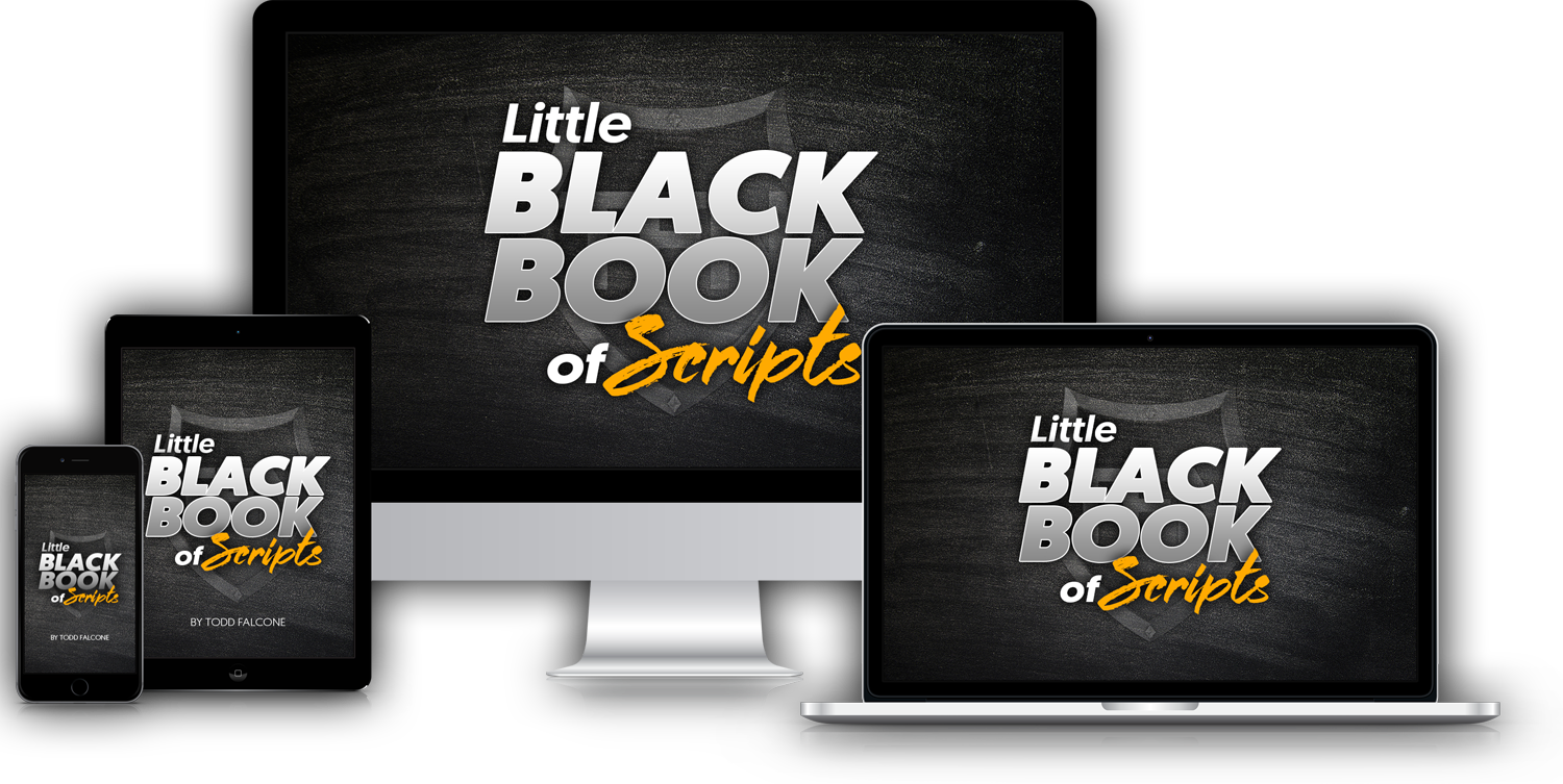 The Little Black Book of Scripts