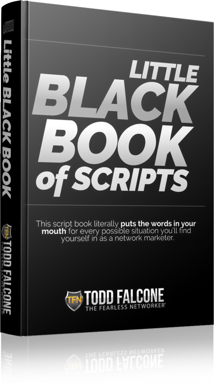 Little Black Book of Scripts