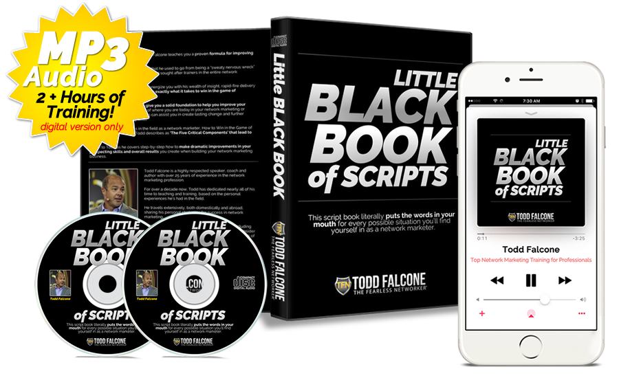The Little Black Book of Scripts